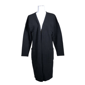 Unisex NOSH - Dressikangast jakk, suurus 40 - Must (1)