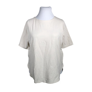 Unisex NOSH - T-särk, suurus 46 - Beige (1)