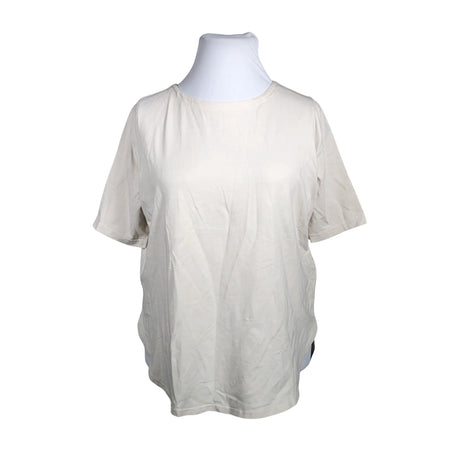 Unisex NOSH - T-särk, suurus 46 - Beige ()