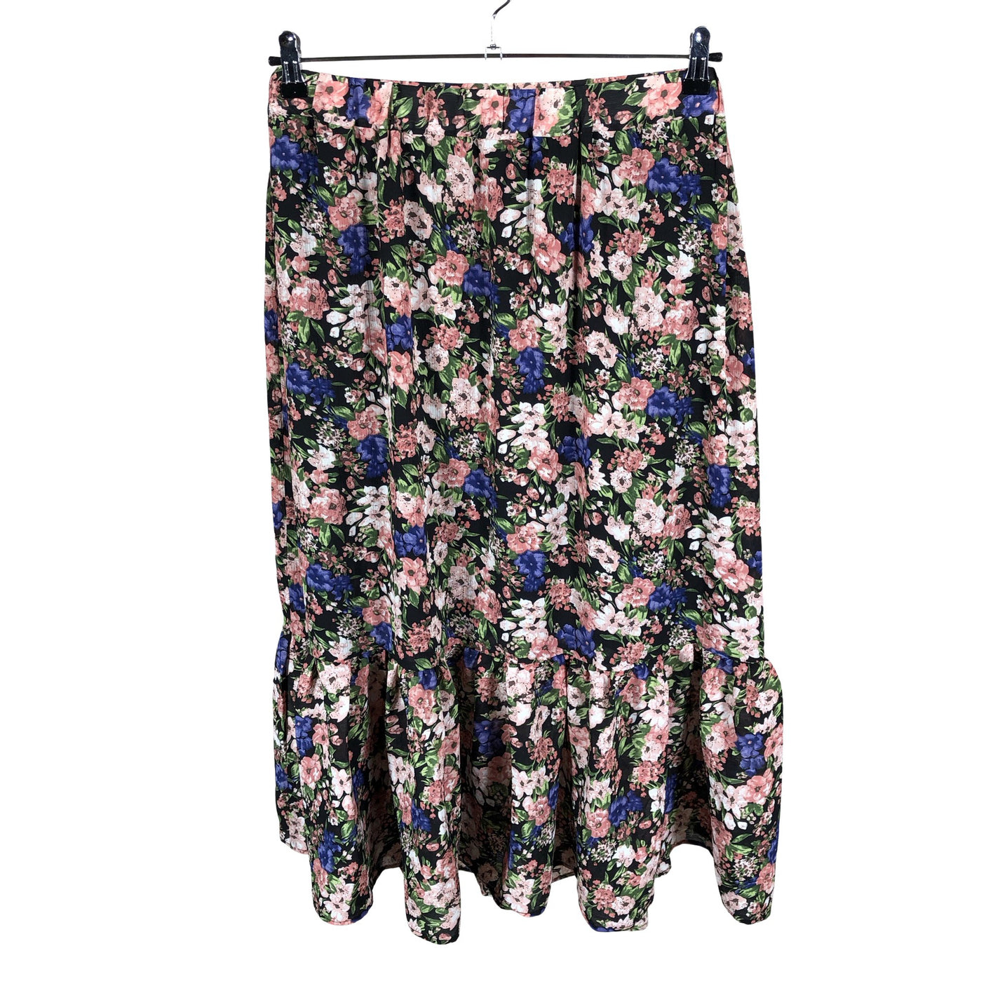Unisex Zizzi - Mitteveniv seelik, suurus 48 - Must (1)