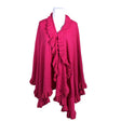 Unisex Anne Linnonmaa - Õlasall, suurus 44 - Roosa ()