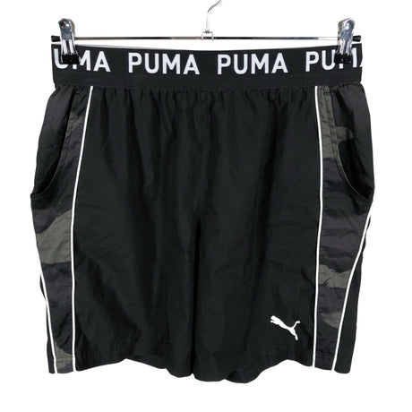 Unisex Puma - Lühikesed spordipüksid, suurus M - Must ()