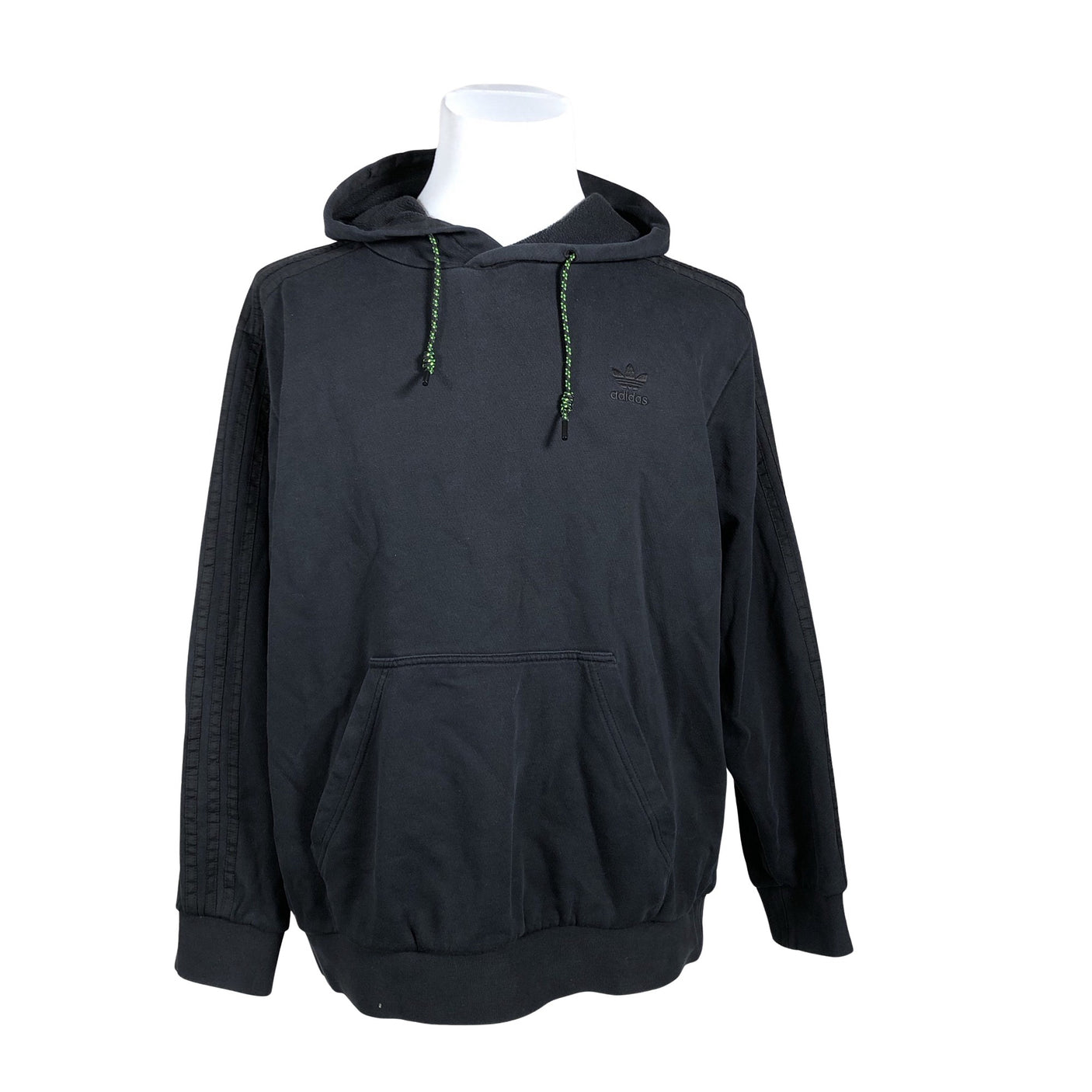 Unisex Adidas - Dressipluus, suurus L - Must (1)