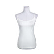 Unisex Esprit - Trikotaažist topp, suurus 36 - Looduslik valge ()
