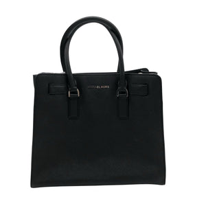 Unisex Michael Kors - Käekott, suurus Maxi - Must (1)