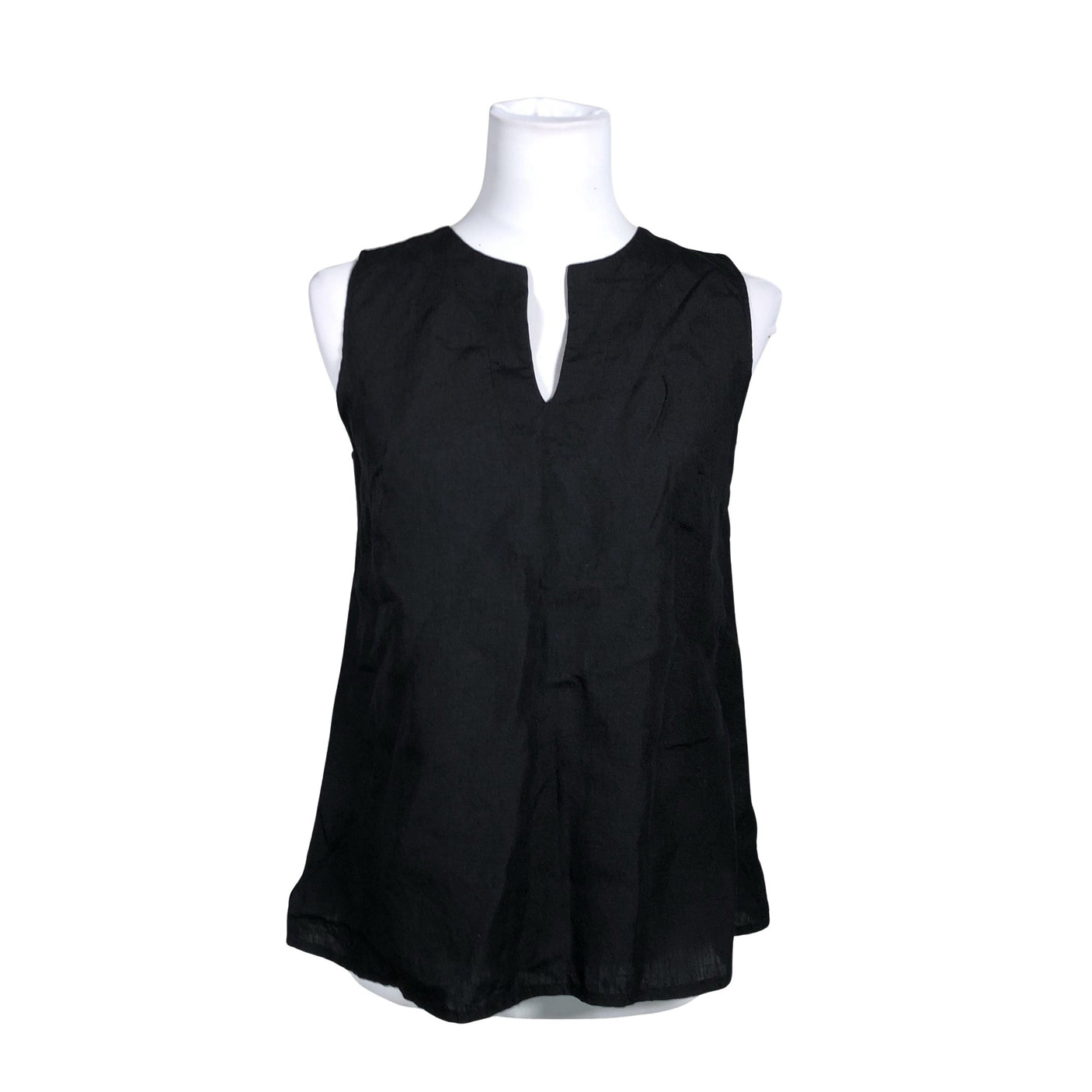 Unisex Niinmun design - Topp, suurus 36 - Must (1)