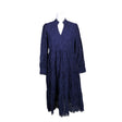 Unisex Y.A.S - Mitteveniv kleit, suurus 40 - Sinine ()