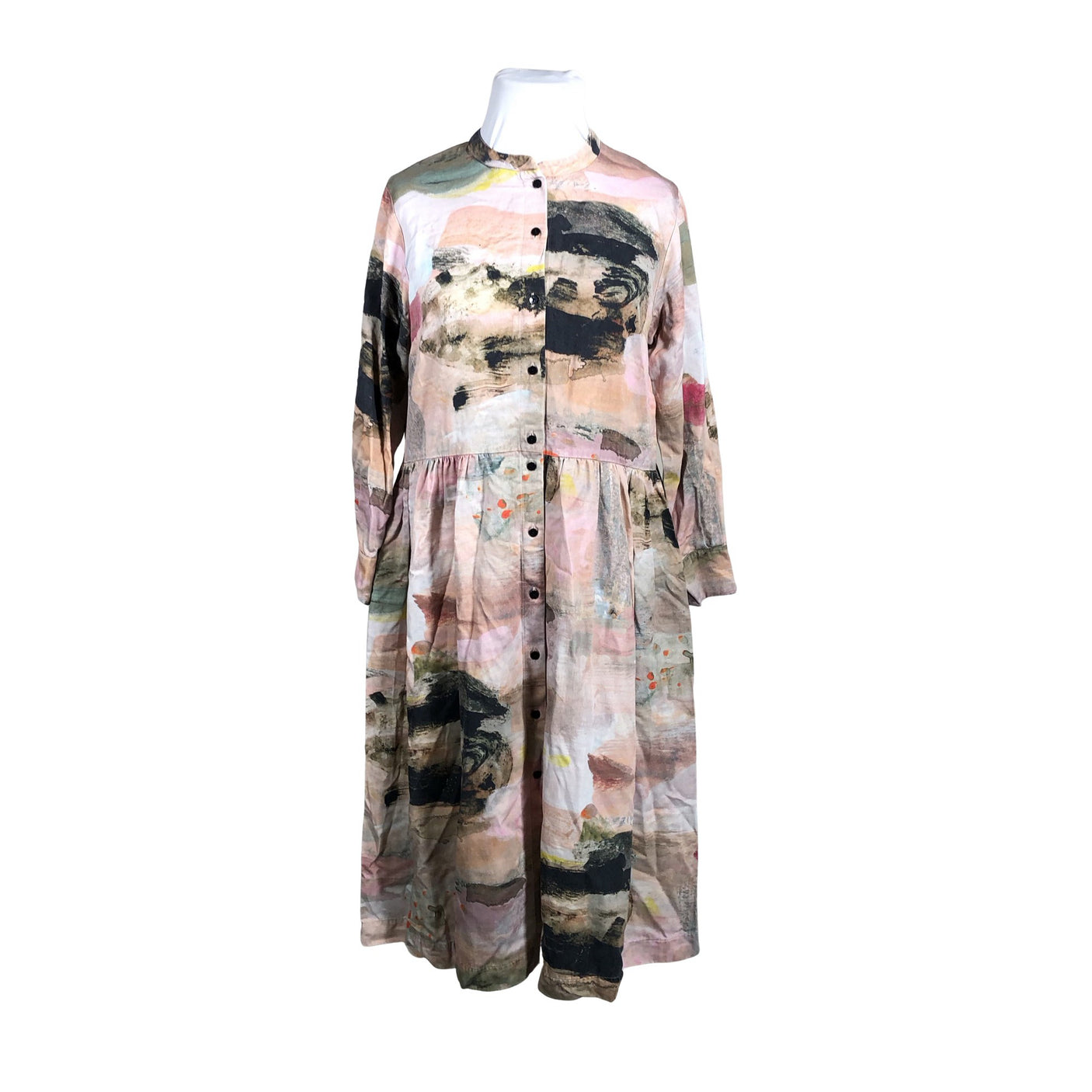 Unisex Papu - Mitteveniv kleit, suurus 42 - Heleroosa (1)