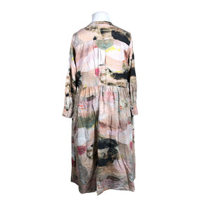 Unisex Papu - Mitteveniv kleit, suurus 42 - Heleroosa (3)