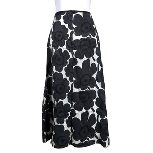 Unisex Marimekko - Mitteveniv seelik, suurus 36 - Must (3)
