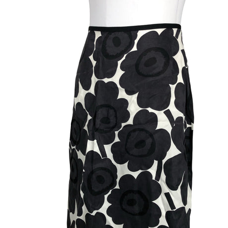 Unisex Marimekko - Mitteveniv seelik, suurus 36 - Must (2)