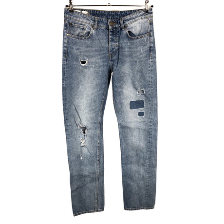 Unisex Andiata - Teksad, suurus 44 - Sinine ()