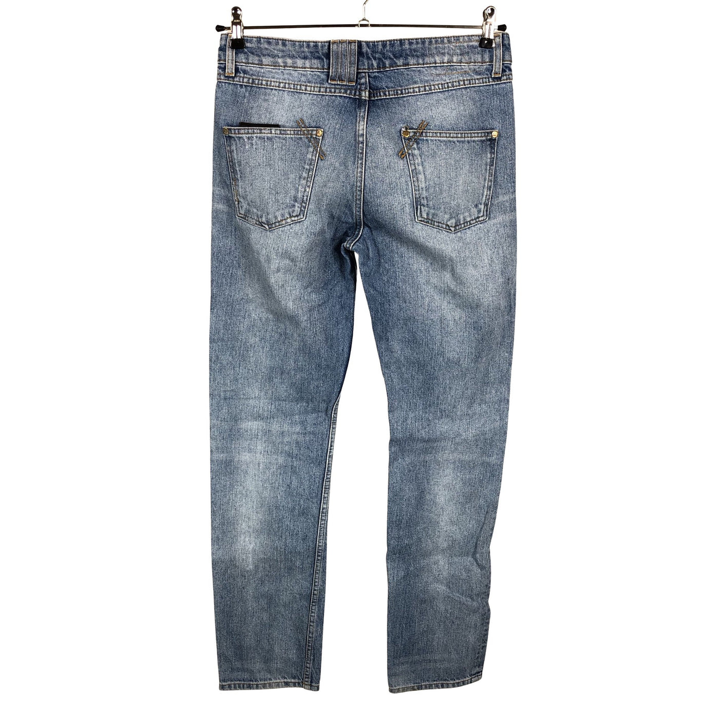 Unisex Eleven Paris - Teksad, suurus W29 - Helesinine (2)