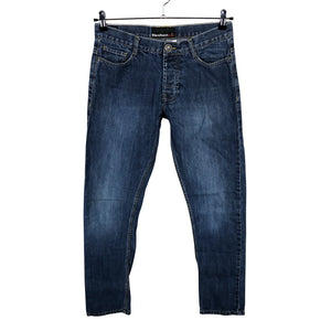 Unisex Fenchurch - Teksad, suurus W30 - Sinine (1)