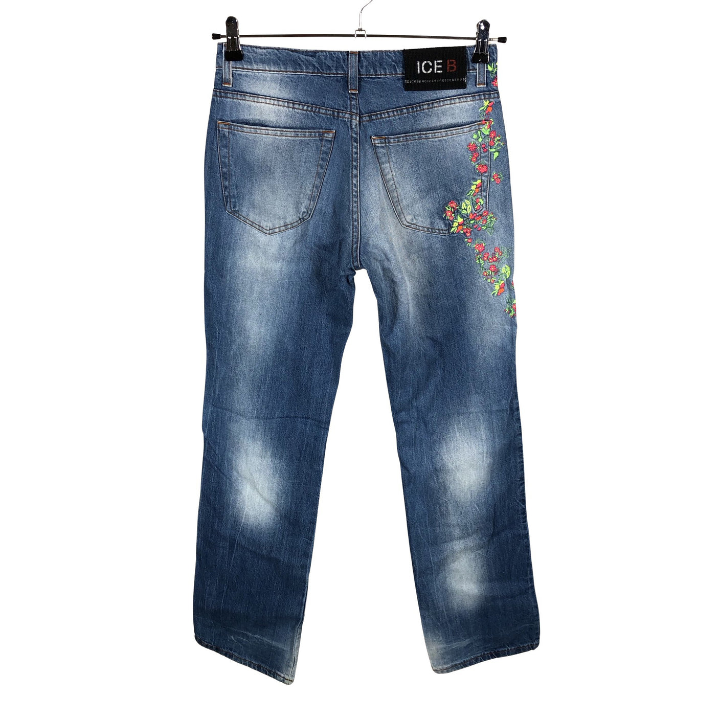 Unisex Iceberg - Teksad, suurus W30 - Sinine (2)