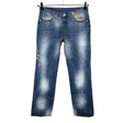 Unisex Iceberg - Teksad, suurus W30 - Sinine ()