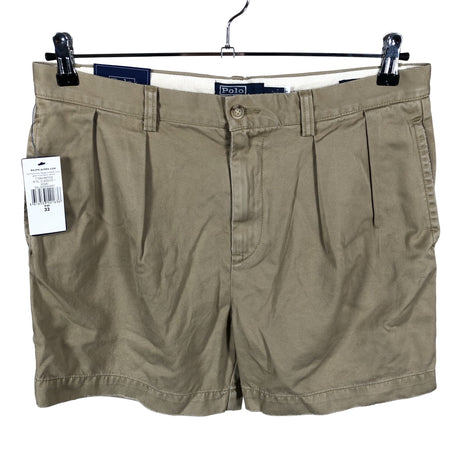 Unisex Polo Ralph Lauren - Lühikesed püksid, suurus W33 - Beige ()