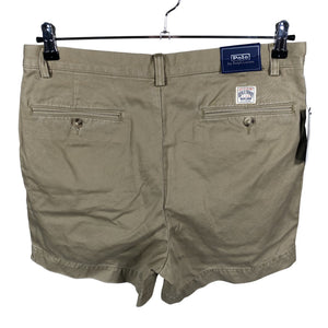 Unisex Polo Ralph Lauren - Lühikesed püksid, suurus W33 - Beige (2)
