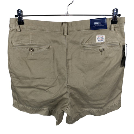 Unisex Polo Ralph Lauren - Lühikesed püksid, suurus W33 - Beige (2)