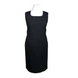 Unisex Ann Miller - Mitteveniv kleit, suurus 42 - Must ()