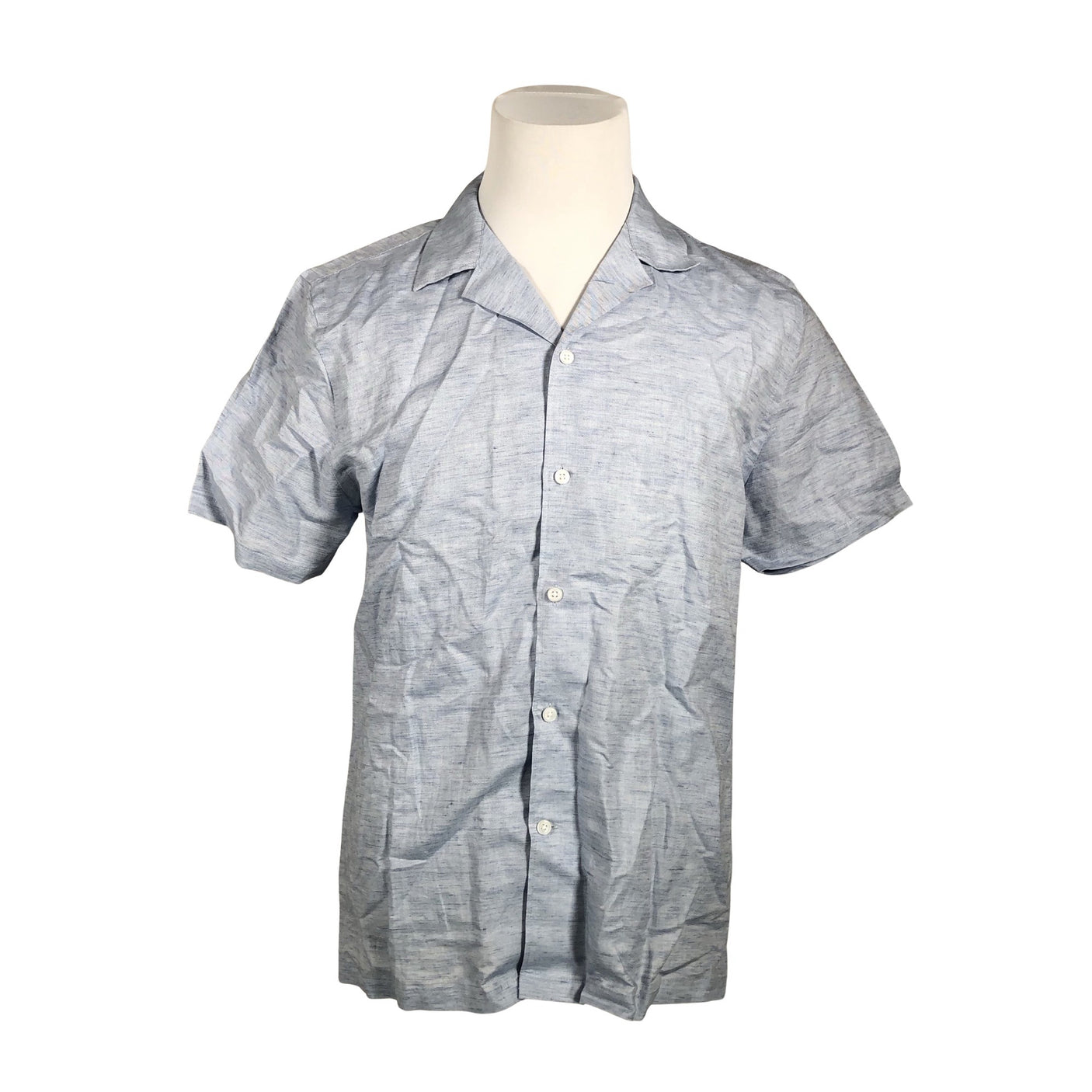Unisex Lindbergh - Triiksärk, suurus M - Helesinine (1)