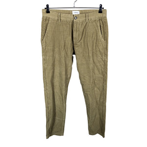 Unisex Lindbergh - Sametpüksid, suurus XL - Beige (1)