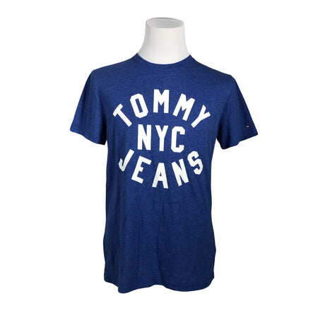 Unisex Tommy Jeans (Tommy Hilfiger) - T-särk, suurus M - Sinine ()