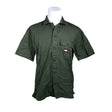 Unisex Tommy Jeans (Tommy Hilfiger) - Triiksärk, suurus M - Roheline ()