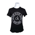 Unisex Calvin Klein Jeans - T-särk, suurus M - Must ()