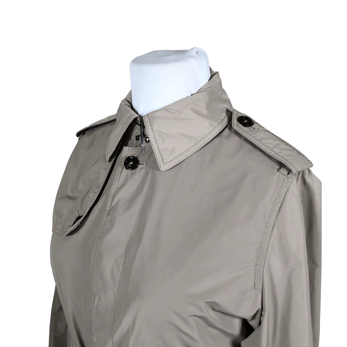 Unisex Burberry - Trentš, suurus S - Beige (3)