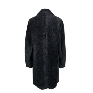 Unisex Feraud - Villane mantel, suurus 38 - Must (3)
