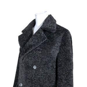Unisex Feraud - Villane mantel, suurus 38 - Must (2)
