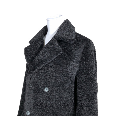 Unisex Feraud - Villane mantel, suurus 38 - Must (2)