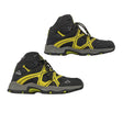 Unisex Mc Kinley - Matkasaapad, suurus 39 - Must ()