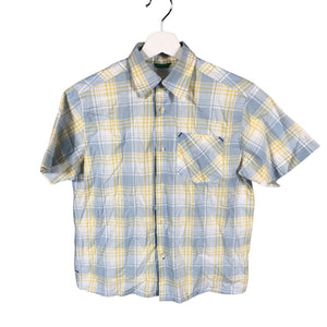 Unisex Benetton - Triiksärk, suurus 158 - 164 - Helesinine (1)
