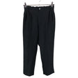 Unisex Zalekua - Mittevenivad püksid, suurus 128 - 134 - Must ()