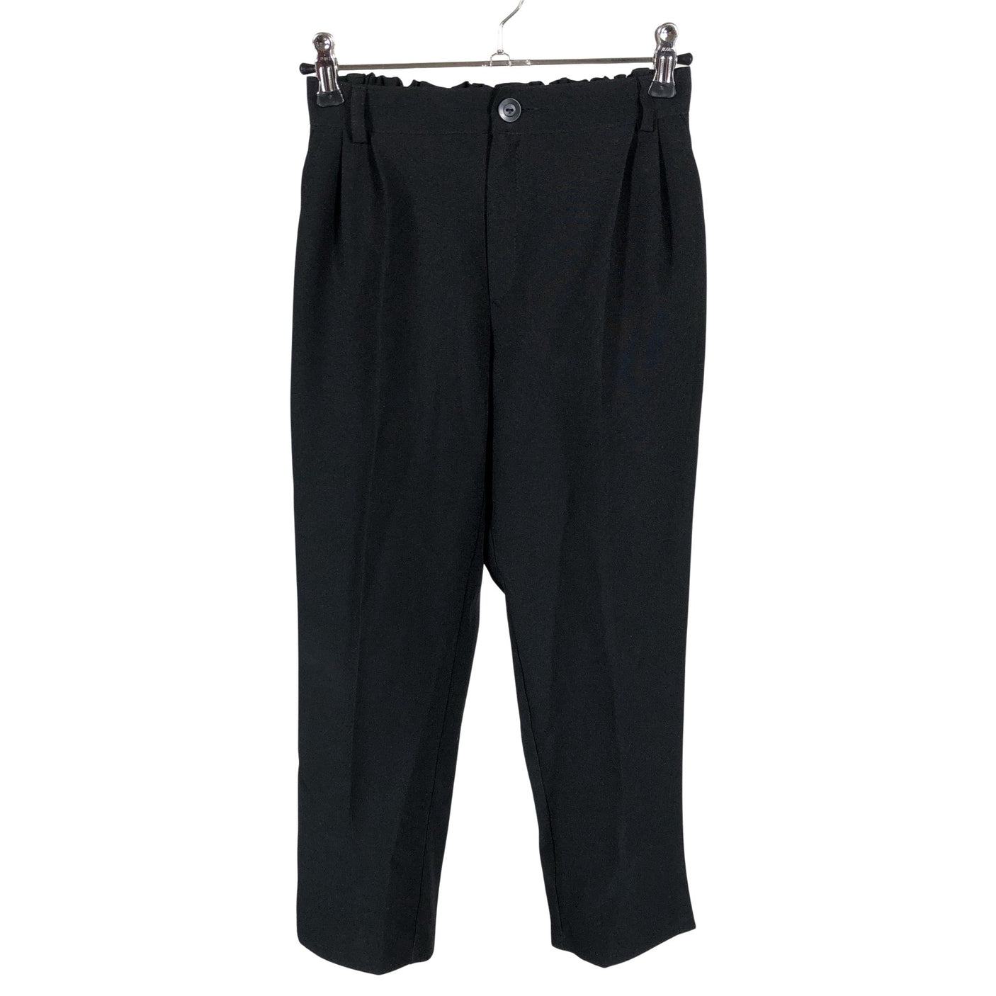 Unisex Zalekua - Mittevenivad püksid, suurus 128 - 134 - Must (1)