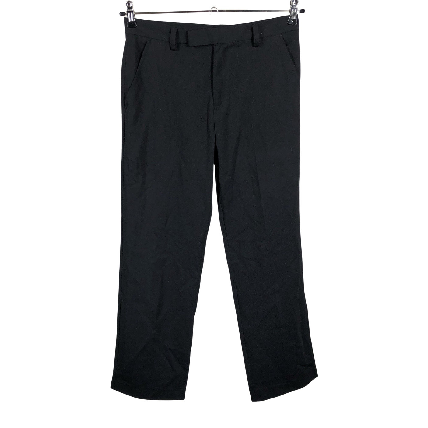 Unisex Luhta - Mittevenivad püksid, suurus 152 - 158 - Must (1)