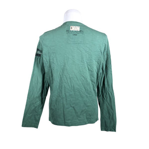 Unisex Camp David - Trikotaažist pluus, suurus M - Roheline (2)