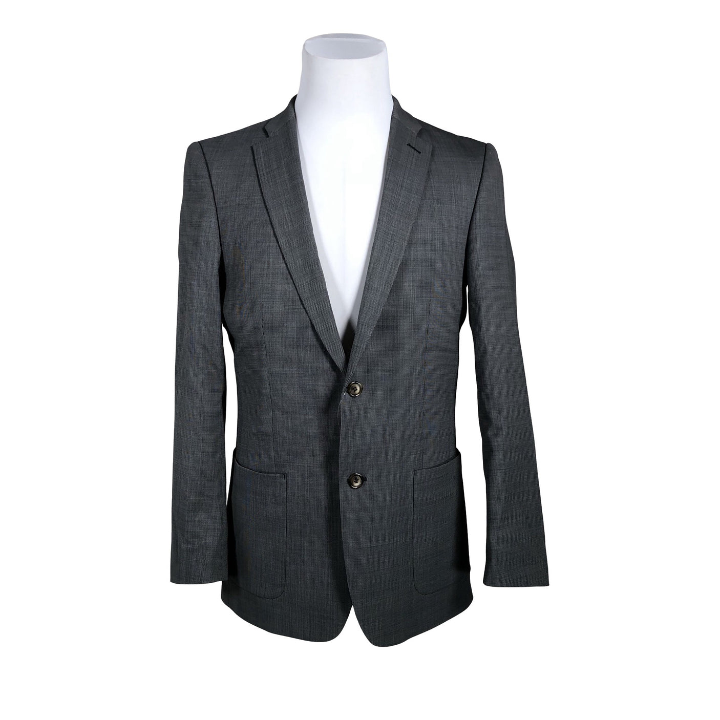 Unisex Turo Tailor - Ülikonna pintsak, suurus M - Hall (1)