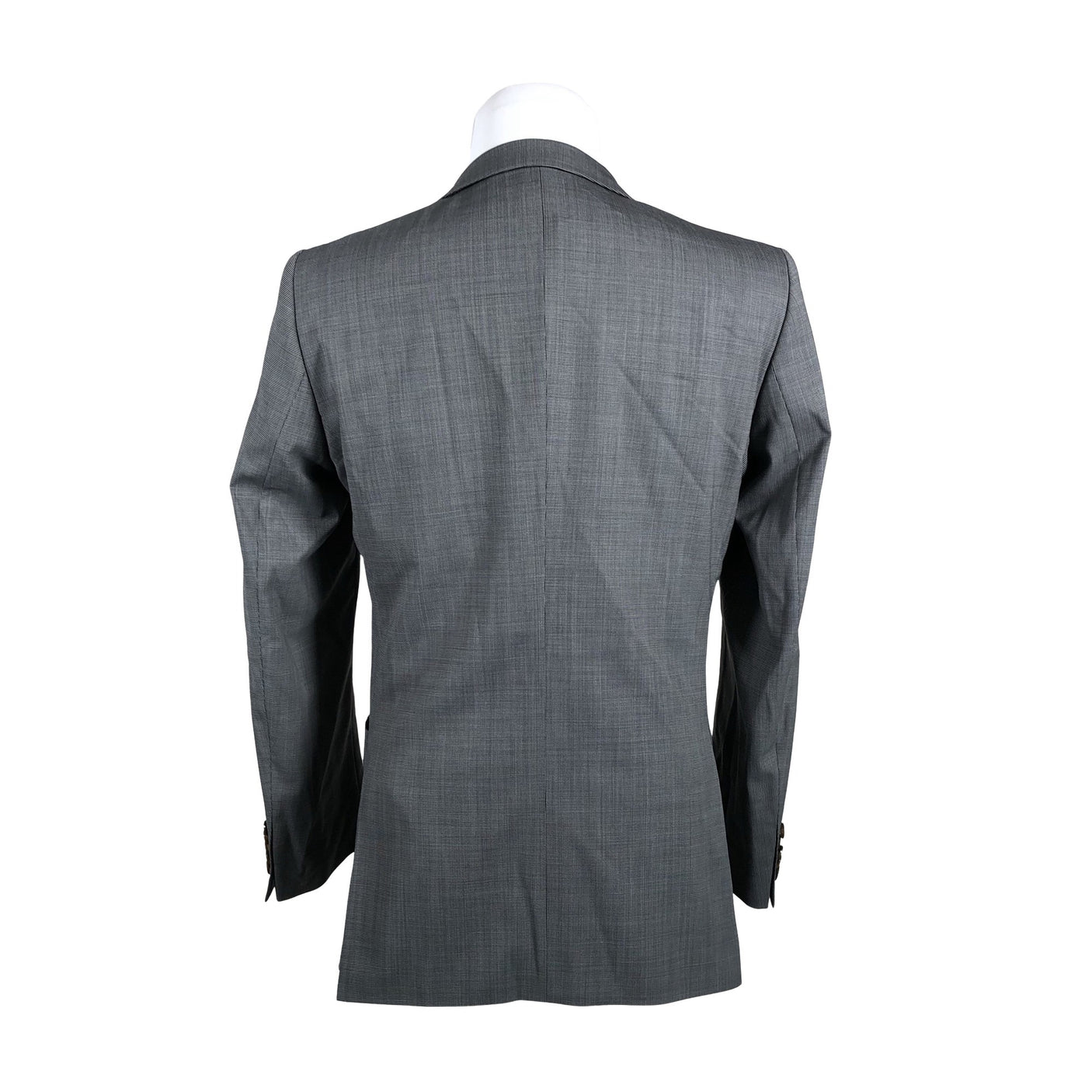 Unisex Turo Tailor - Ülikonna pintsak, suurus M - Hall (3)