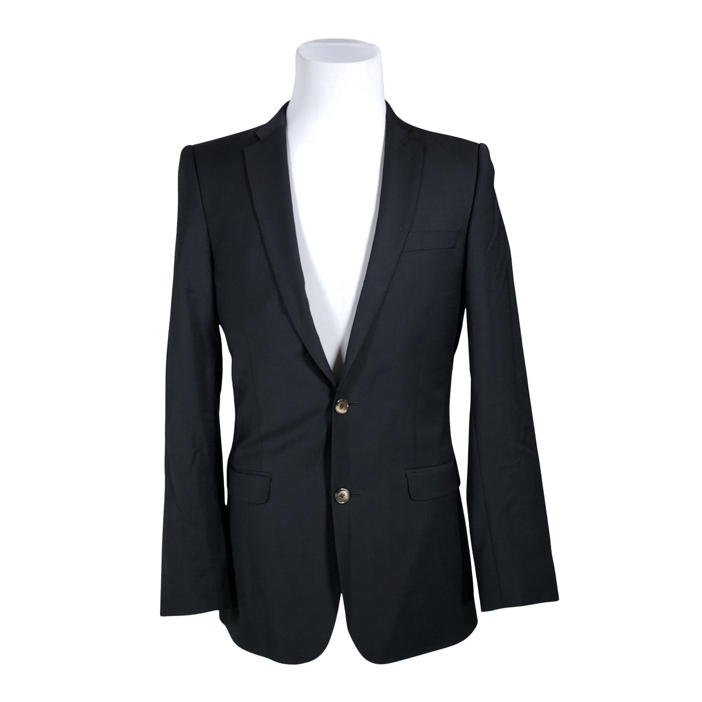 Unisex Turo Tailor - Ülikonna pintsak, suurus S - Sinine (1)