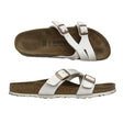 Unisex Birkenstock - Rihmikud, suurus 39 - Valge ()