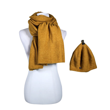 Unisex Balmuir - Sall, suurus Ei kokoa - Kollane ()