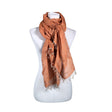 Unisex Balmuir - Õhuke sall, suurus Maxi - Oranž ()
