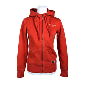 Unisex Peak Performance - Dressipluus, suurus 36 - Punane (1)