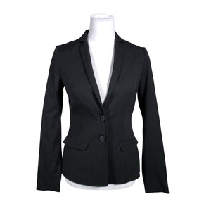 Unisex Samuji - Jakk, suurus 36 - Must (1)
