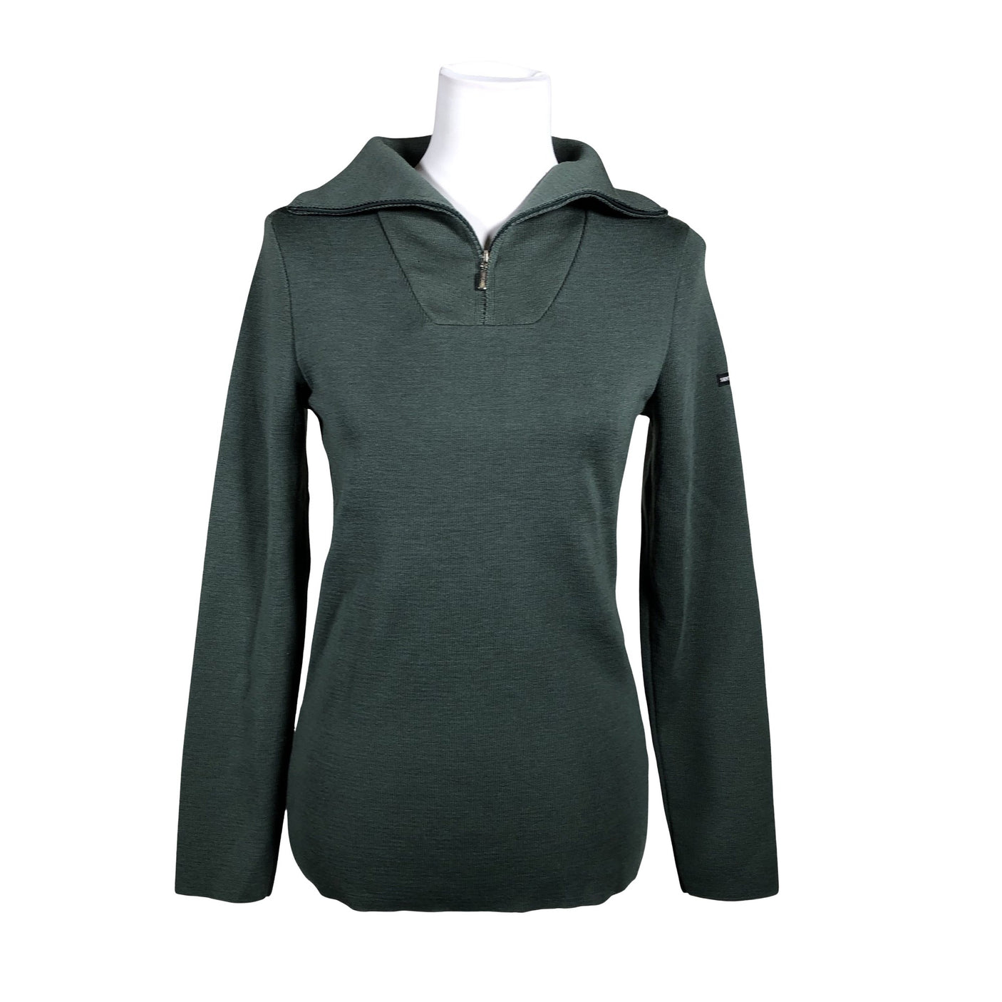 Unisex Saint James - Kampsun, suurus 36 - Roheline (1)
