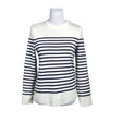Unisex Saint James - Kampsun, suurus 38 - Valge ()