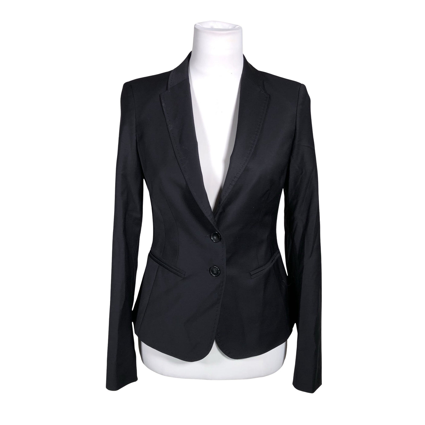 Unisex Ril's - Jakk, suurus 32 - Sinine (1)